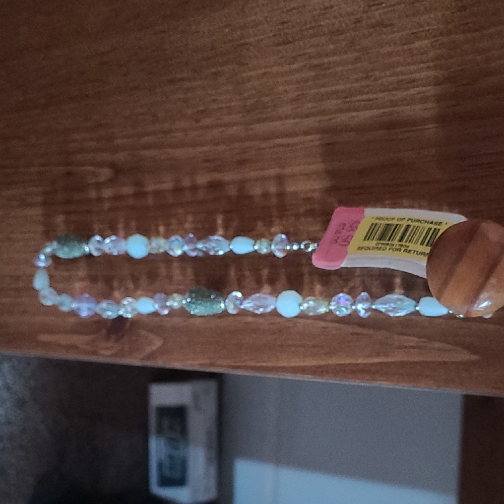 Colorful Beaded Necklace